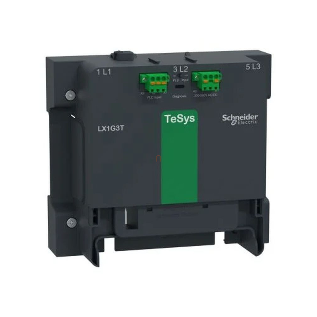 TeSys Giga advanced 3P vezérlőmodul LC1G630-800 48-130V LX1G3TEHEA Schneider