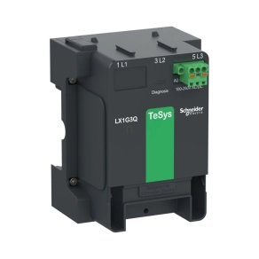   Schneider Electric TeSys G - LX1G3QEHEN - standard 3P vezérlőmodul LC1G115-225 48-130V