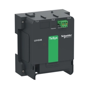   Schneider Electric TeSys G - LX1G3SEHEN - standard 3P vezérlőmodul LC1G400-500 48-130V