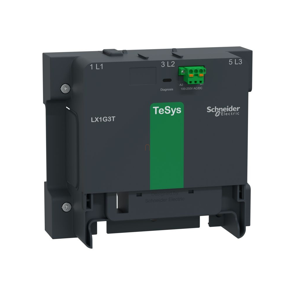 TeSys Giga standard 3P vezérlőmodul LC1G630-800 100-250V LX1G3TKUEN Schneider