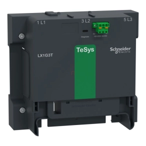   Schneider Electric TeSys G - LX1G3TKUEN - standard 3P vezérlőmodul LC1G630-800 100-250V