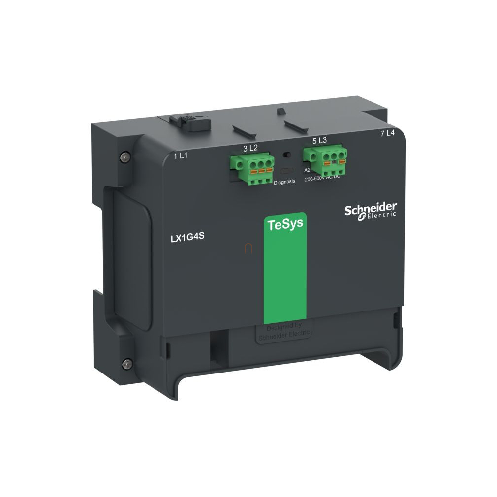 TeSys Giga advanced 4P vezérlőmodul LC1G265-330 48-130V LX1G4REHEA Schneider