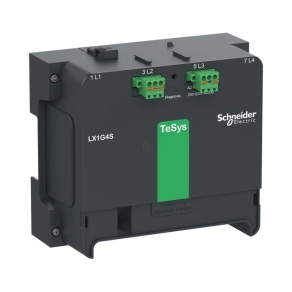   Schneider Electric TeSys G - LX1G4REHEA - advanced 4P vezérlőmodul LC1G265-330 48-130V