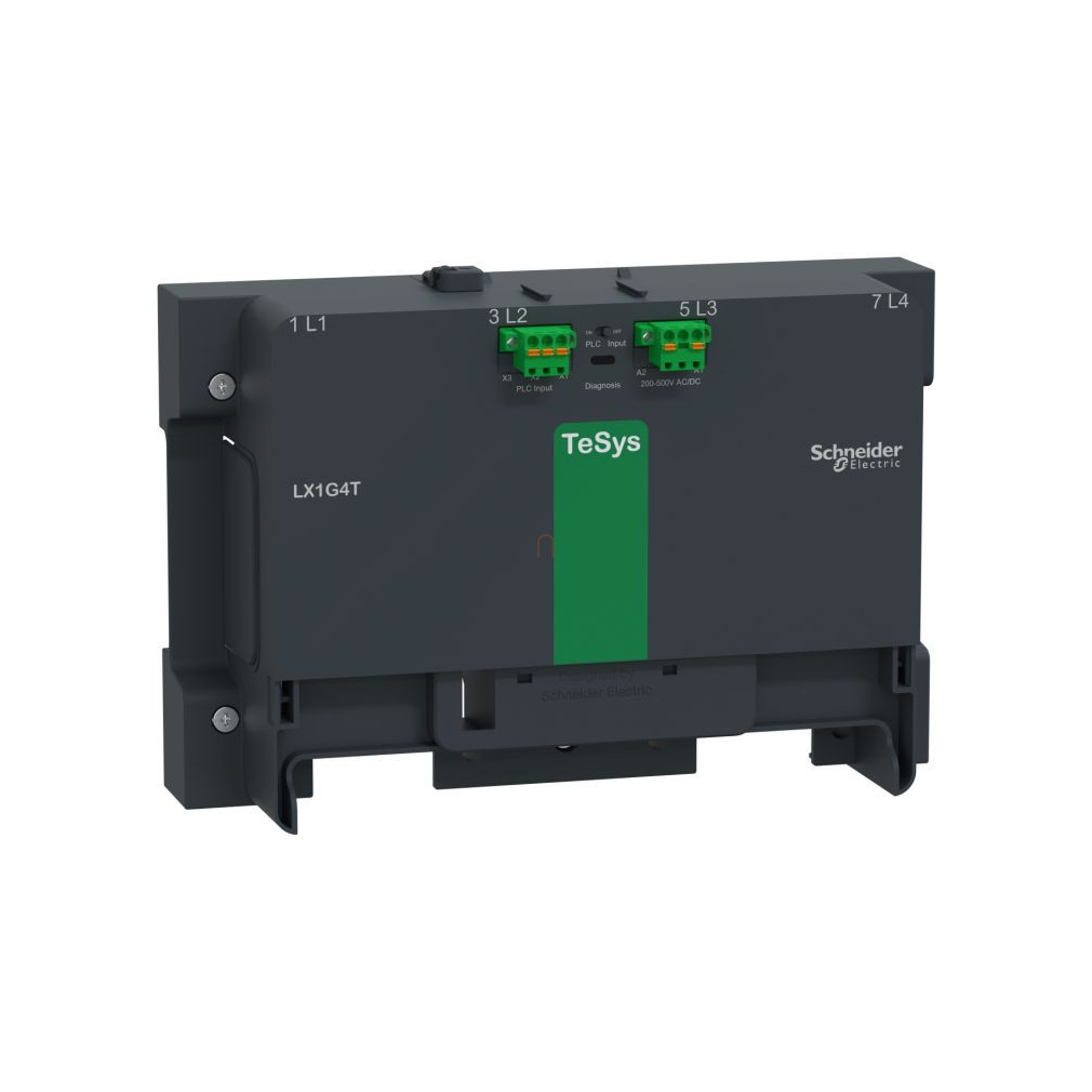 TeSys Giga advanced 4P vezérlőmodul LC1G630-800 200-500V LX1G4TLSEA Schneider