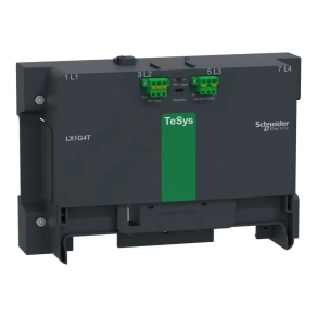   Schneider Electric TeSys G - LX1G4TLSEA - advanced 4P vezérlőmodul LC1G630-800 200-500V