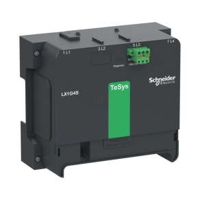   Schneider Electric TeSys G - LX1G4REHEN - standard 4P vezérlőmodul LC1G265-330 48-130V
