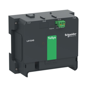   Schneider Electric TeSys G - LX1G4SEHEN - standard 4P vezérlőmodul LC1G400-500 48-130V
