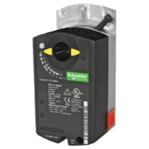  Schneider Electric Damper Actuator – MF41-6083 – Légcsappantyú szervomotor, 24 V AC, 3 pont, 8 Nm