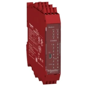   Schneider Electric Preventa XPS MCM - XPSMCMC10804G - Kontroller 8 input, 4 output, rugós