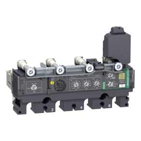 Schneider Electric ComPacT NSX (2021) - C1044A040 - Kioldóegység MicroLogic 4.2 AL NSX 100/160/250 megszakítóhoz, elektronikus, beállítás 40A, 4P4d