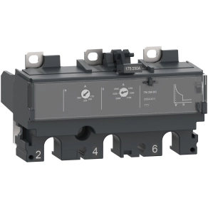 Schneider Electric ComPacT for DC (2021) - C163TM125D - Kioldó NSX160 DC 3P 125A TMD