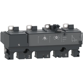 Schneider Electric ComPacT for DC (2021) - C104TM100D - Kioldó NSX100 DC 4P 100A TMD