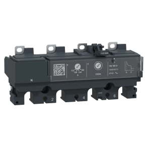 Schneider Electric ComPacT for DC (2021) - C164TM160D - Kioldó NSX160 DC 4P 160A TMD