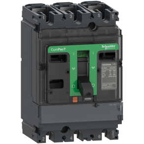   Schneider Electric ComPacT NSX NA (2021) - C103100S - Kapcsoló NSX100NA AC 3P 100A
