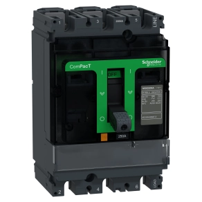 Schneider Electric ComPacT NSX NA (2021) - C253250S - Kapcsoló NSX250NA AC 3P 250A