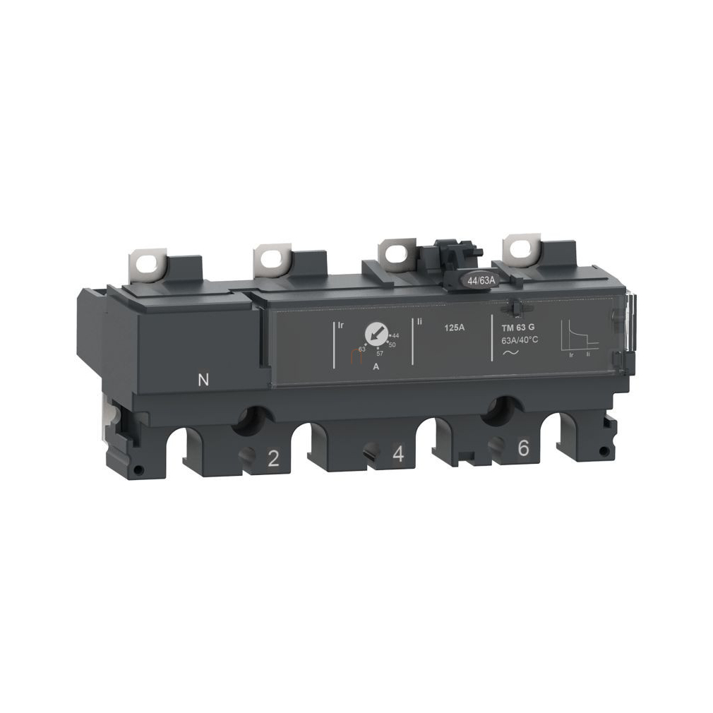 4P4D TM100G kioldó NSX100-250 C104MG100 Schneider