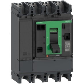 Schneider Electric ComPacT NSX NA (2021) - C404400S - Kapcsoló NSX400NA AC 4P4D 400A