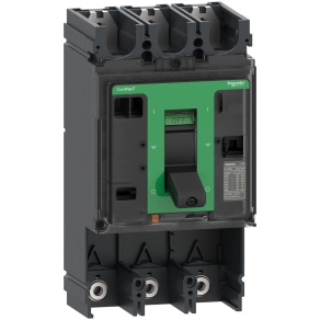   Schneider Electric ComPacT NSX (2021) - C63H3 - Megszakító alapkeret, NSX630H, 70 kA 415 VAC 50/60 Hz, 630 A, kioldóegység nélkül, 3P