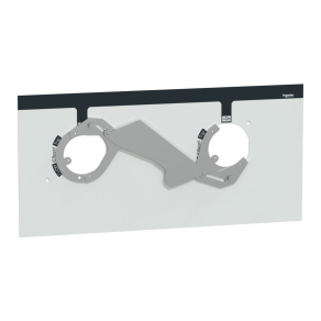   Schneider Electric ComPacT NSX (2021) - LV432621T - Mechanikus reteszelés rotációs hajtás, NSX 400/630