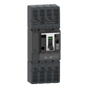   Schneider Electric ComPacT for DC (2021) - C1BN2TM800D Megszakító NSX800 TM-DC, 2P, 800 A, 50 kA 600 VDC, csupaszkábel-csatlakozás nélkül