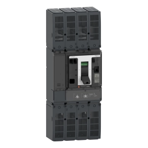 Schneider Electric ComPacT for DC (2021) - C1BN2TM800D Megszakító NSX800 TM-DC, 2P, 800 A, 50 kA 600 VDC, csupaszkábel-csatlakozás nélkül