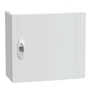 Schneider Electric PrismaSeT XS - LVSXQ113 - Szekrény, teli ajtó, falon kívüli, 1x13 modul, PEN