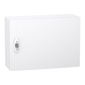   Schneider Electric PrismaSeT XS - LVSXQ118 - Szekrény, teli ajtó, falon kívüli, 1x18 modul, PEN