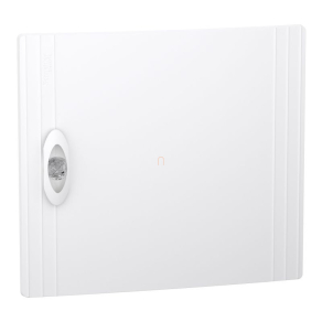   Schneider Electric PrismaSeT XS - LVSXDP113 - Pót ajtó, 1x13 modul, fehér teli