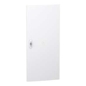   Schneider Electric PrismaSeT XS - LVSXDP413 - Pót ajtó, 4x13 modul, fehér teli