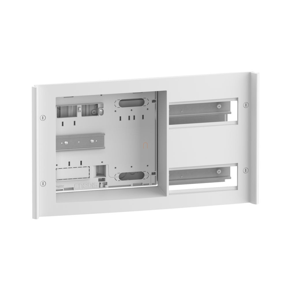 PRISMASET XS Egyfázisú felügyeleti panel (Linky) 24 modul LVSXY724 Schneider