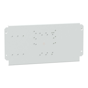   Schneider Electric PrismaSeT P - LVS03118 - szerelőlap GS63/100/160 rotációs hajtáshoz