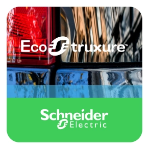 Schneider Electric EVlink Energy Management - EVLMSEDB2EDS - LMS dinamikus fejlesztés 5 töltőállomás ... 15 töltőállomás