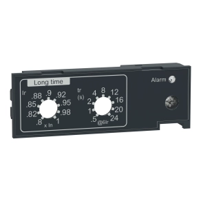 Schneider Electric ComPacT NS (2021) - C33544 - Termikus beállítás 0.8-1