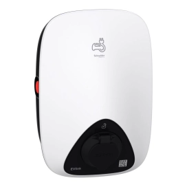   Schneider EVlink Home- 1P+N 32A - 7,4kW - T2 csatlakozóval - 6mA DC szivárgóáram szűrővel EVH4S07N2
