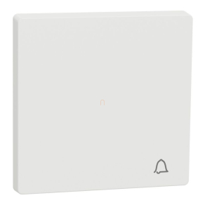   Schneider Electric Merten System Design - MTN3305-6037 - billentyű csengőjellel, mattfehér
