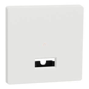   Schneider Electric Merten System Design - MTN3350-6037 - billentyű, szimbólumokhoz, mattfehér