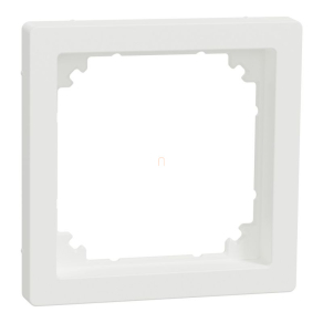   Schneider Electric Merten - MTN4080-6037 - Adapter, SM-SD, mattfehér
