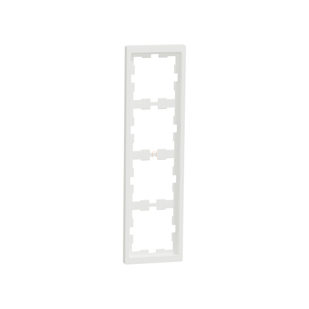 Merten D-Life négyes keret, mattfehér MTN4040-6537 Schneider