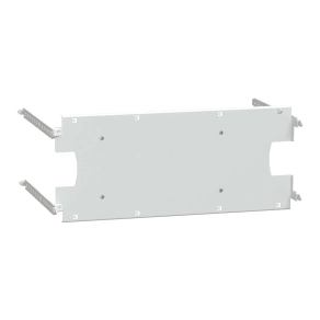 Schneider Electric PrismaSeT - LVS03425 - szerelőlap TransferPact 3P/4P 160A függőleges elrendezéshez W650 szekrényhez