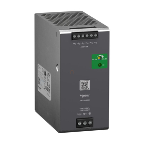   Schneider Electric Phaseo ABL7, ABL8 - ABLS1A48050 - Szabályozott tápegység, 100...240V AC, 48V, 5A, egyfázisú, optimalizált