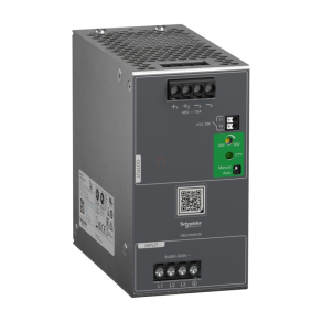   Schneider Electric Phaseo ABL7, ABL8 - ABLU3A48100 - Modicon Univeral tápegység, 3f, 48 VDC, 40A, 480 W