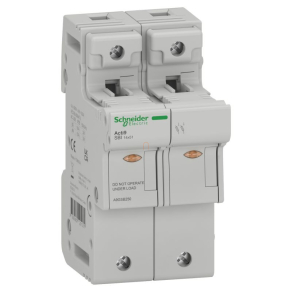   Schneider Electric Acti9 SBI - A9GSB250-olvadóbiztosítós szakaszoló 2P, 14x51mm