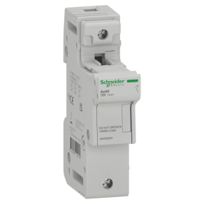   Schneider Electric Acti9 SBI - A9GSB550-olvadóbiztosítós szakaszoló 1N, 14x51mm