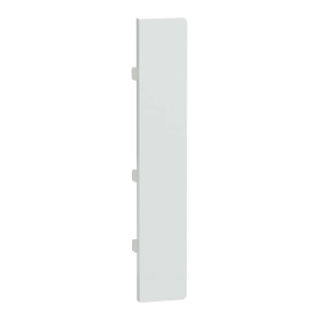 Schneider Electric KNX - MTN6191-6035 - PB Flex 1g - fehér gomblap - 1db