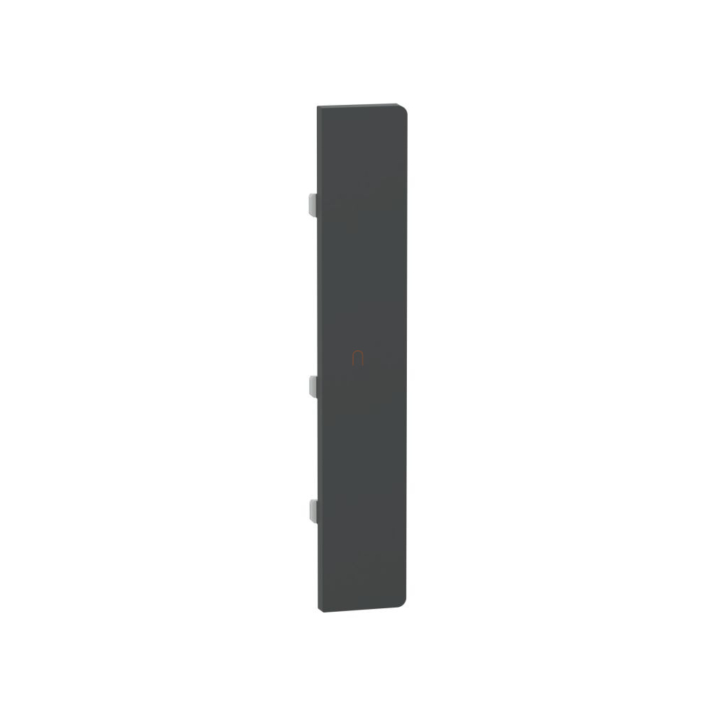 Merten-KNX nyomógomb Flex 1db, antracit MTN6191-6034 Schneider