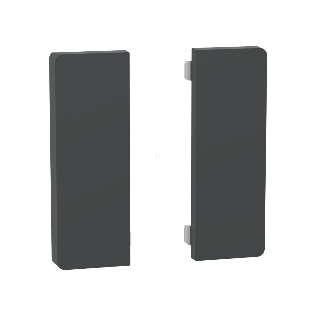 Merten-KNX nyomógomb Flex 2db, antracit MTN6192-6034 Schneider