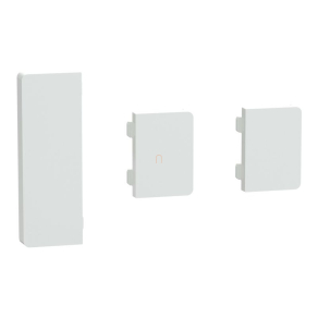   Schneider Merten-KNX nyomógomb Flex 3db, fehér MTN6193-6035