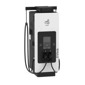   Schneider Electric Evlink Pro DC - EVD1S150TBB - villámtöltő állomás, 150 kW, 2 x CCS2 csatlakozó