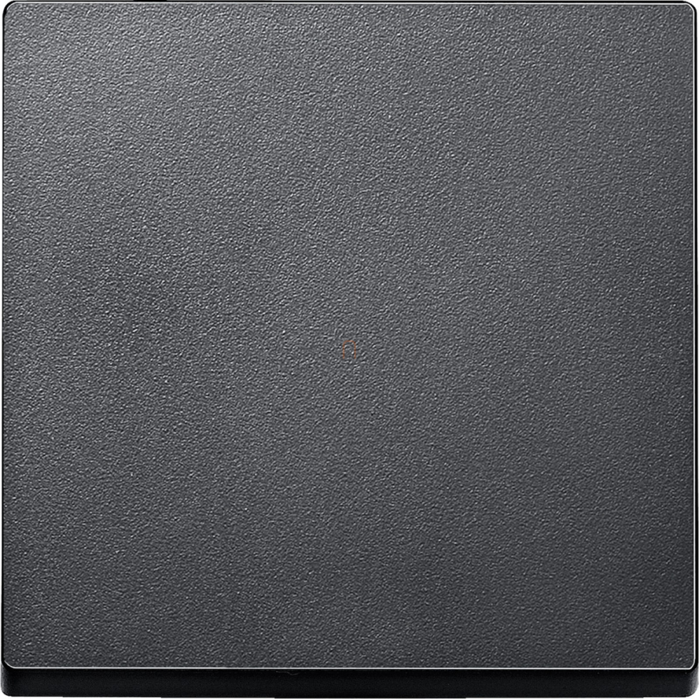 Schneider Merten billentyű antracit System M MTN433114