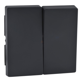   Schneider Merten billentyű csillárkapcsolóhoz antracit System M MTN433514